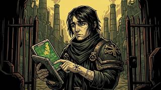 When the Emperor Falls Silent | Warhammer Horror