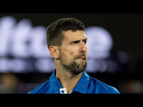 OPEN D'AUSTRALIE 2024 - Ce Djokovic là est-il capable de conservers son titre ?