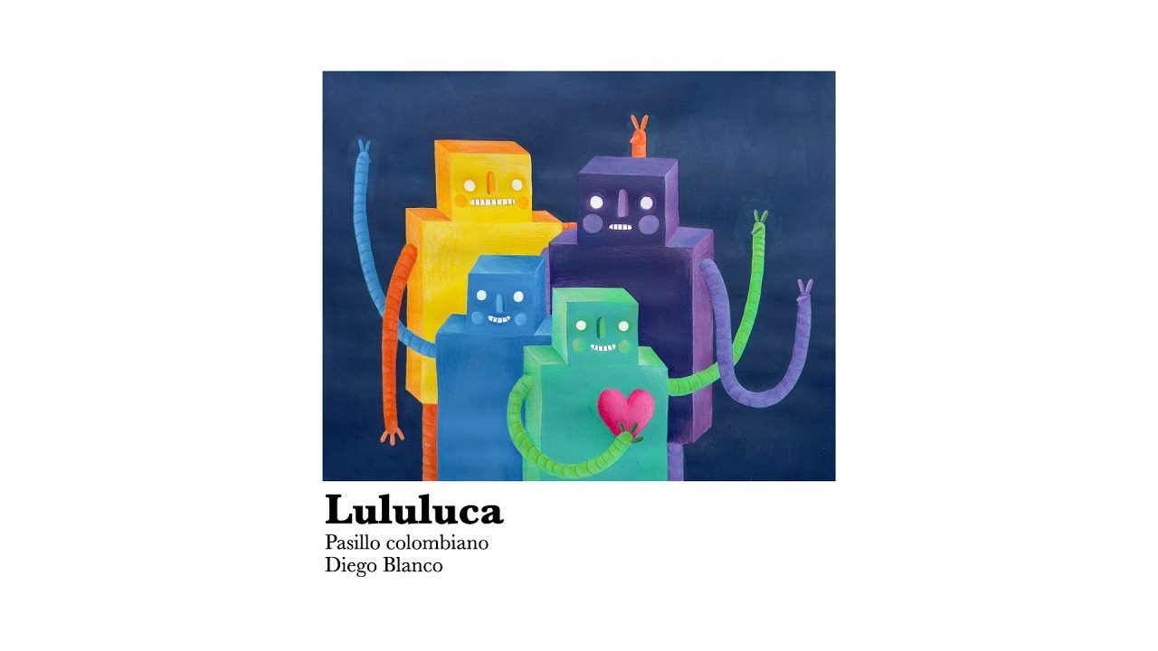 Watch Diego Blanco - Lululuca, pasillo on YouTube Watch Diego Blanco - Lululuca, pasillo on YouTube