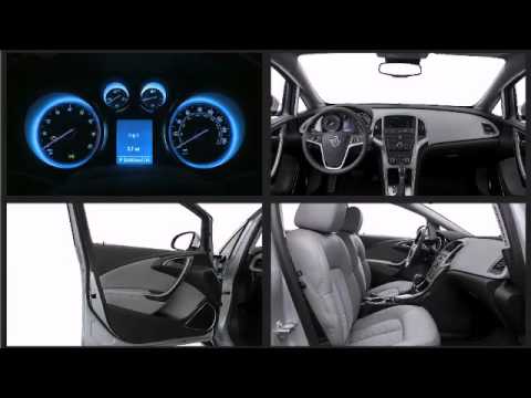 2016 Buick Verano Video