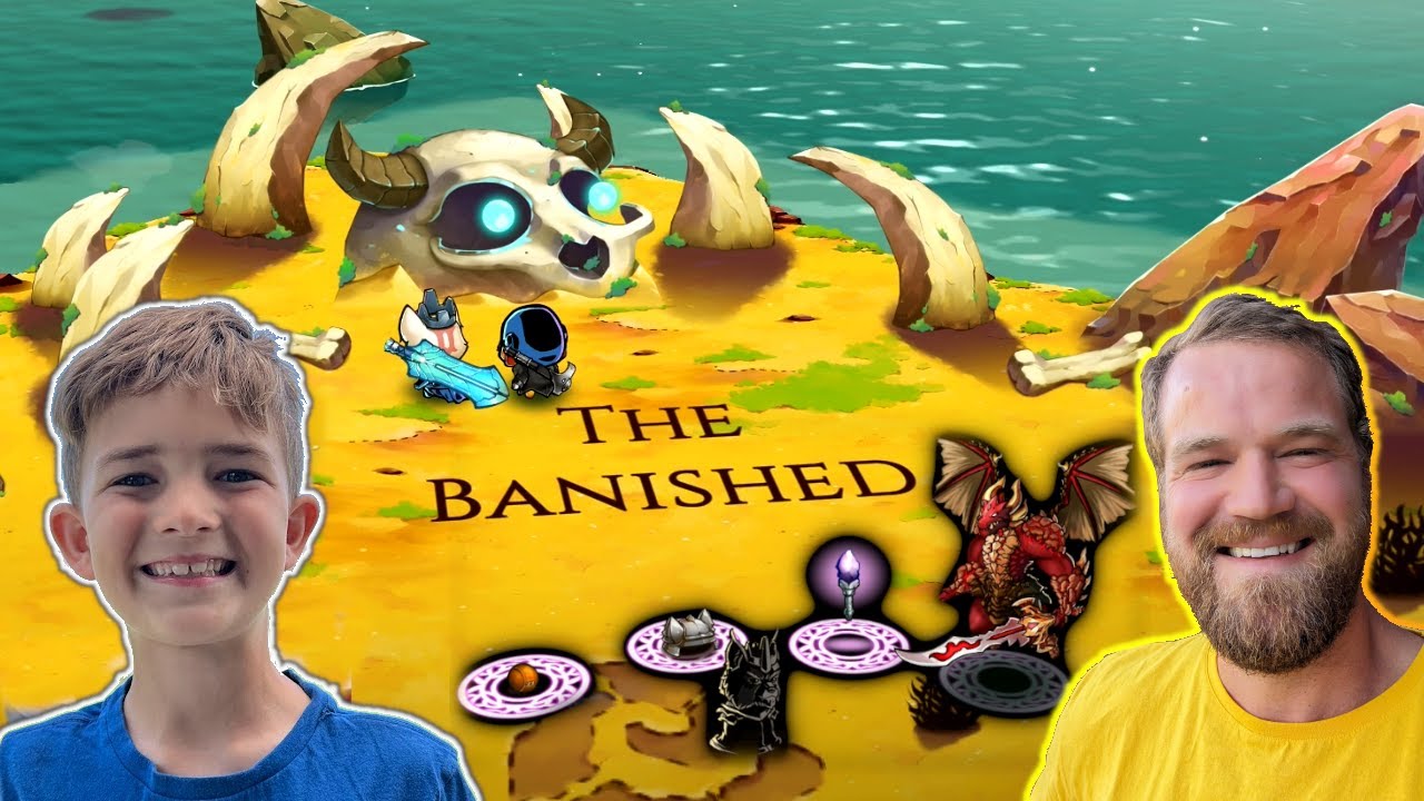 The Banished | Cat Quest II - YouTube
