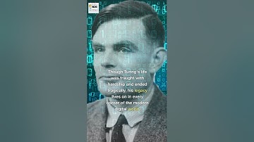 🤖 Turing Machine: The Brain Behind Today