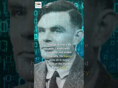 🤖 Turing Machine: The Brain Behind Today's Computers 💻