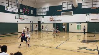 Alex Chernyetsky #35 - “Doing my thing!”