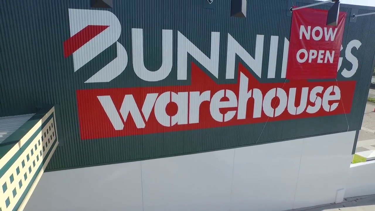 Bunnings Warehouse New lynn YouTube