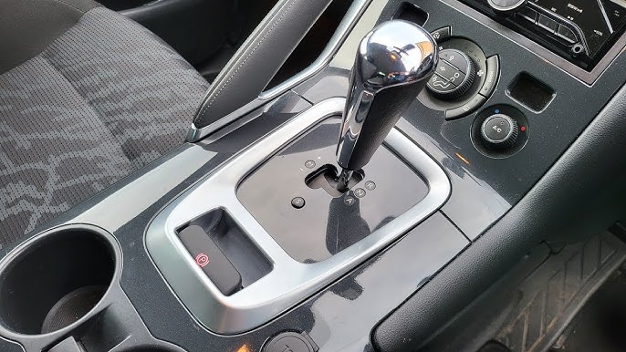 Replace handbrake button Peugeot 3008 5008 Citroen Ds4 and C4 