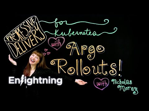 ⚡️ Enlightning - Progressive Delivery for Kubernetes with Argo Rollouts!