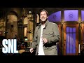 Adam Sandler and Chris Rock sang about being fired from 'SNL' on 'SNL'