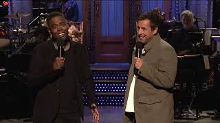 Adam Sandler's 'I Was Fired' Monologue - SNL