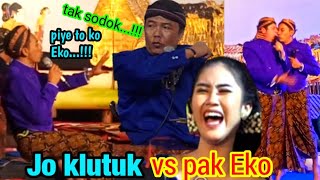 Jo Klutuk Dolan Omahe Pak Ekolawange Raenek Bojone Mengo  Di Jamin Lucu  Ngakaaakkk 