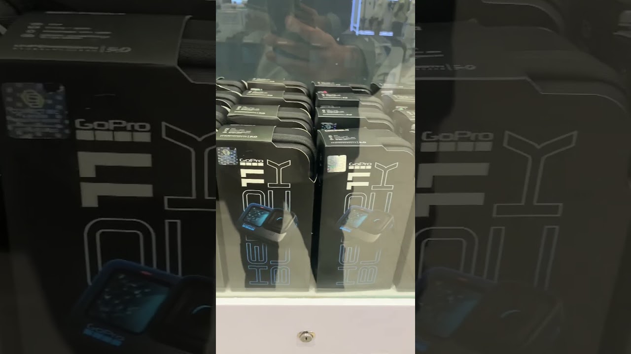 Gopro Hero 11 & 10 Price 