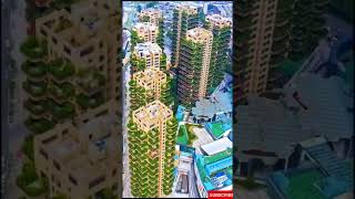Fourth Generation Houses Vertical Forest
