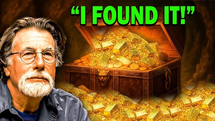 Rick Lagina: The Day Has Come For Me To RETIRE! - YouTube