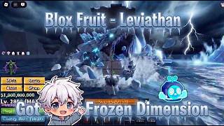 NRM Live Stream BLOX FRUIT - LEVIATHAN screenshot 5