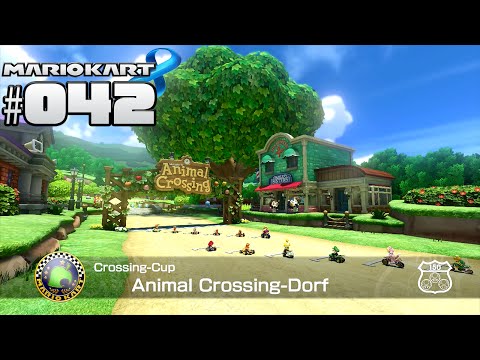 Videó: A Mario Kart 8 Animal Crossing DLC előterjesztette