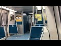 [4K] MARTA Train Ride from Doraville to Lenox