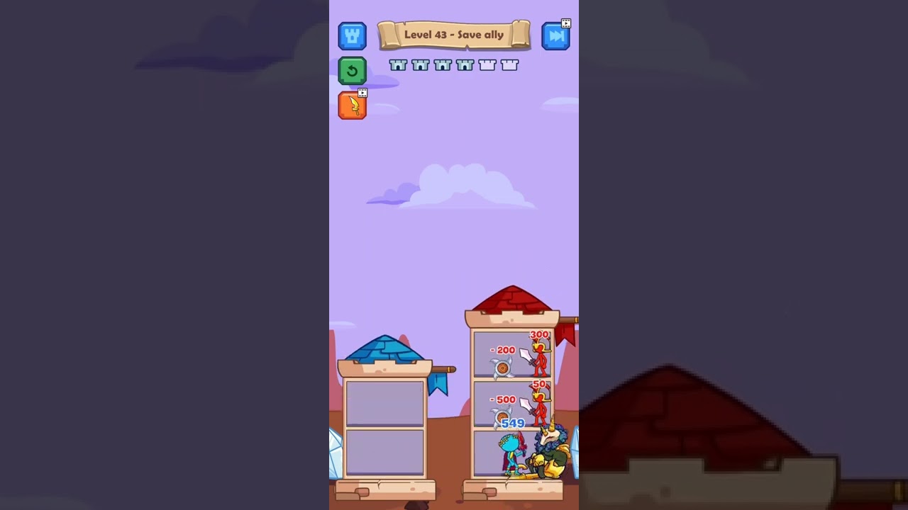 Stick Hero - Mighty Tower Wars - 10