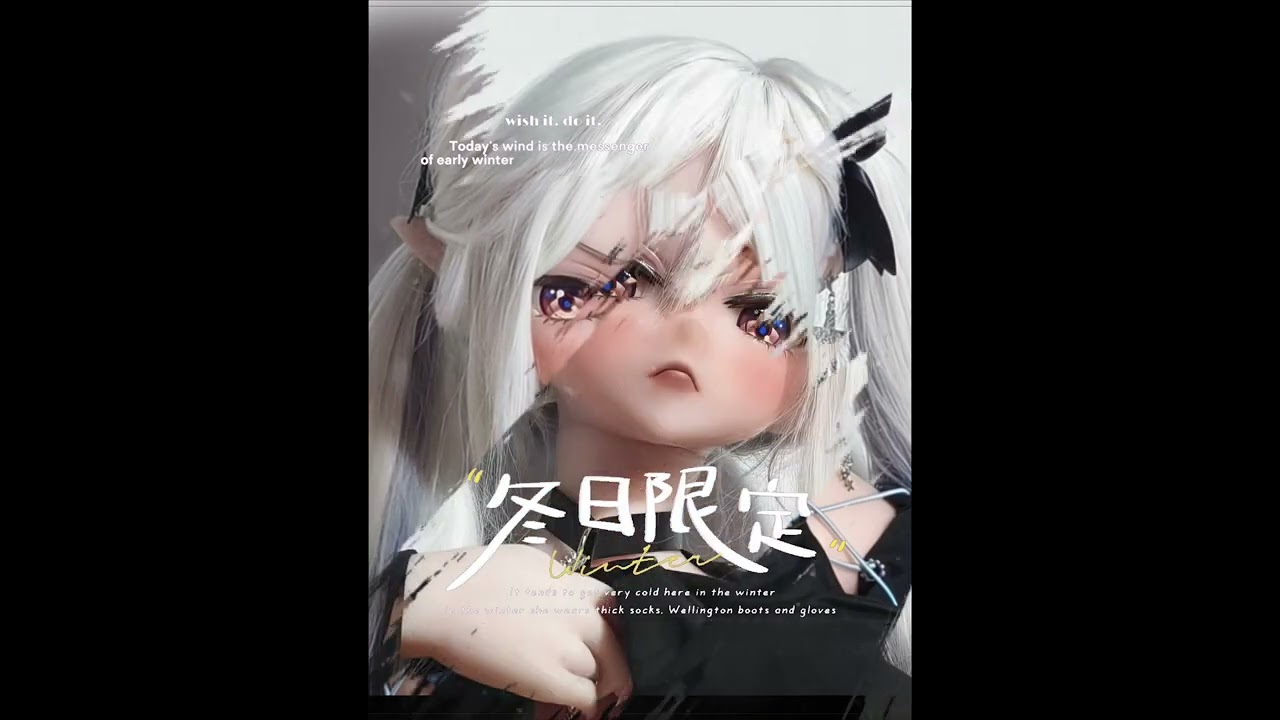 Angry Anime Sex Doll "Nakae Touko" BDSM - 148 cm Cartoon Style Realistic Silicone [Elsa Babe Doll] 2