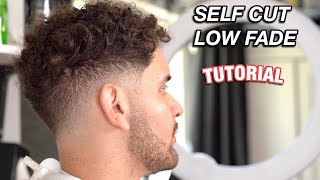 MIDFADE, SELFCUT TUTORIAL