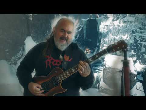 Kytarový cover / King Of The Distant Forest  / Mithotyn 1998