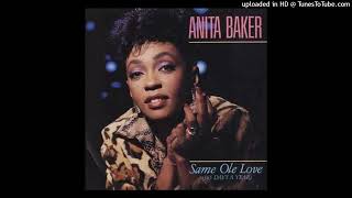 Anita Baker - I Apologize (CP & MF Vocal Edit)