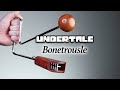 Undertale  bonetrousle