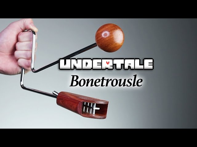 UNDERTALE - Bonetrousle class=