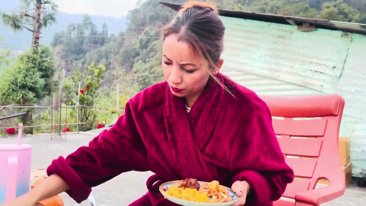 1st jan at maitaghar🤌❤️🧿