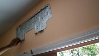 Installing a 3 zone ductless mini split part 1