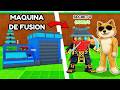 Como Obtuve el Brainrot mas EXCLUSIVO y La Maquina de Fusion