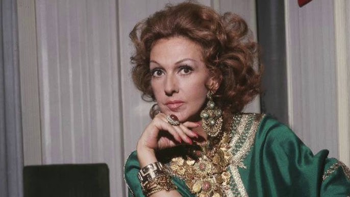 AMPARO RIVELLES TRIBUTE - YouTube