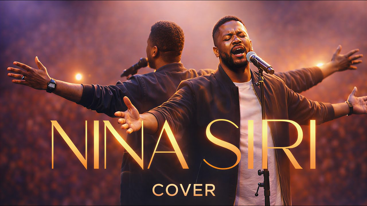 Nina siri nae Yesu - Israel Mbonyi | Cover song