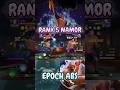NAMOR COOKS EPOCH ABSORBING MAN!! #marvel #marvelcontestofchampions #mcoc