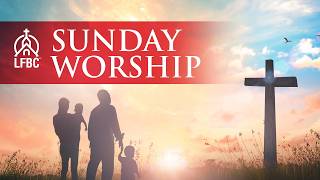 8 am Legacy Campus - Rev Jarvis Towner Guest Preacher