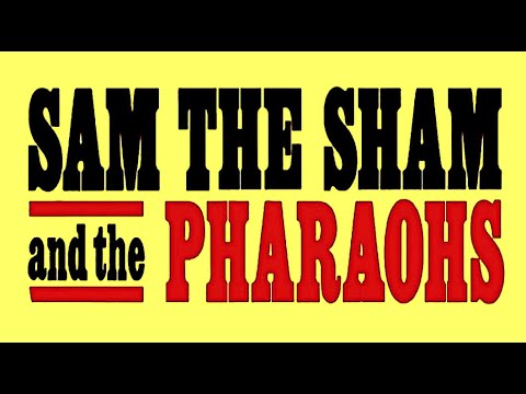 Sam The Sham - Wooly Bully (Remastered) Hq
