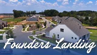 Founder's Landing | 55+ Community | Gastonia, NC