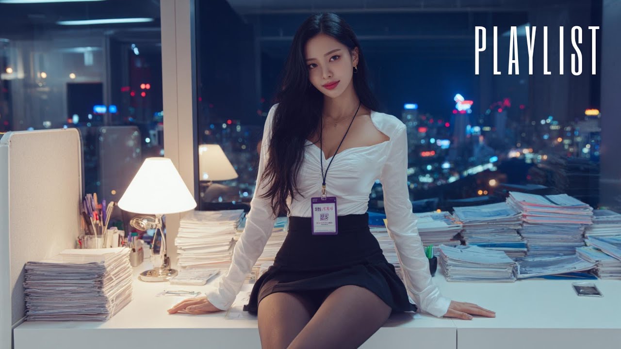 𝘱𝘭𝘢𝘺𝘭𝘪𝘴𝘵 전화대기 철야근무 무한재생 송 R&B스타일 감성 시티팝🎧 l 운전, 업무, 공부, 운동, 청소용 팝송🎶 City Pop