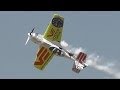 Incredible Sukhoi Su-31 Aerobatic Airshow Flight!-Cobras, loops, rolls, spins, lowpasses! AFW2013