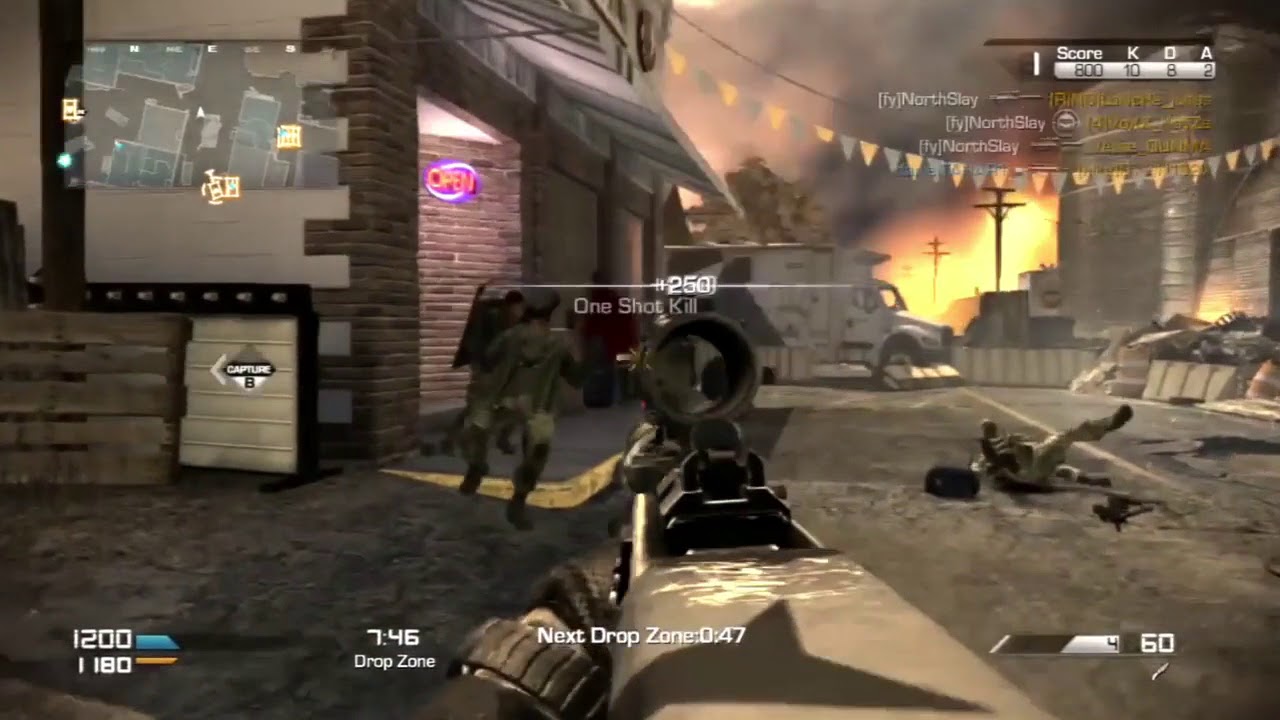 Northern Forces: Sniping Showdown Response [FY] (UNOFFICIAL)