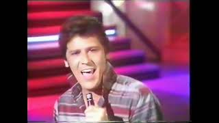 Shakin' Stevens - A Letter To You [The Main Attraction 25/8/84] chords