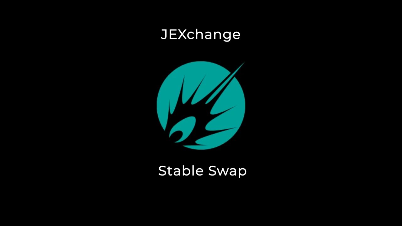 JEX - Stable Swap Tutorial