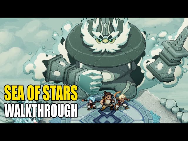 Walkthrough - Sea of Stars Guide - IGN