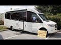 2020 Leisure Unity on Mercedes-Benz Sprinter 3500 Turbo Diesel Chassis