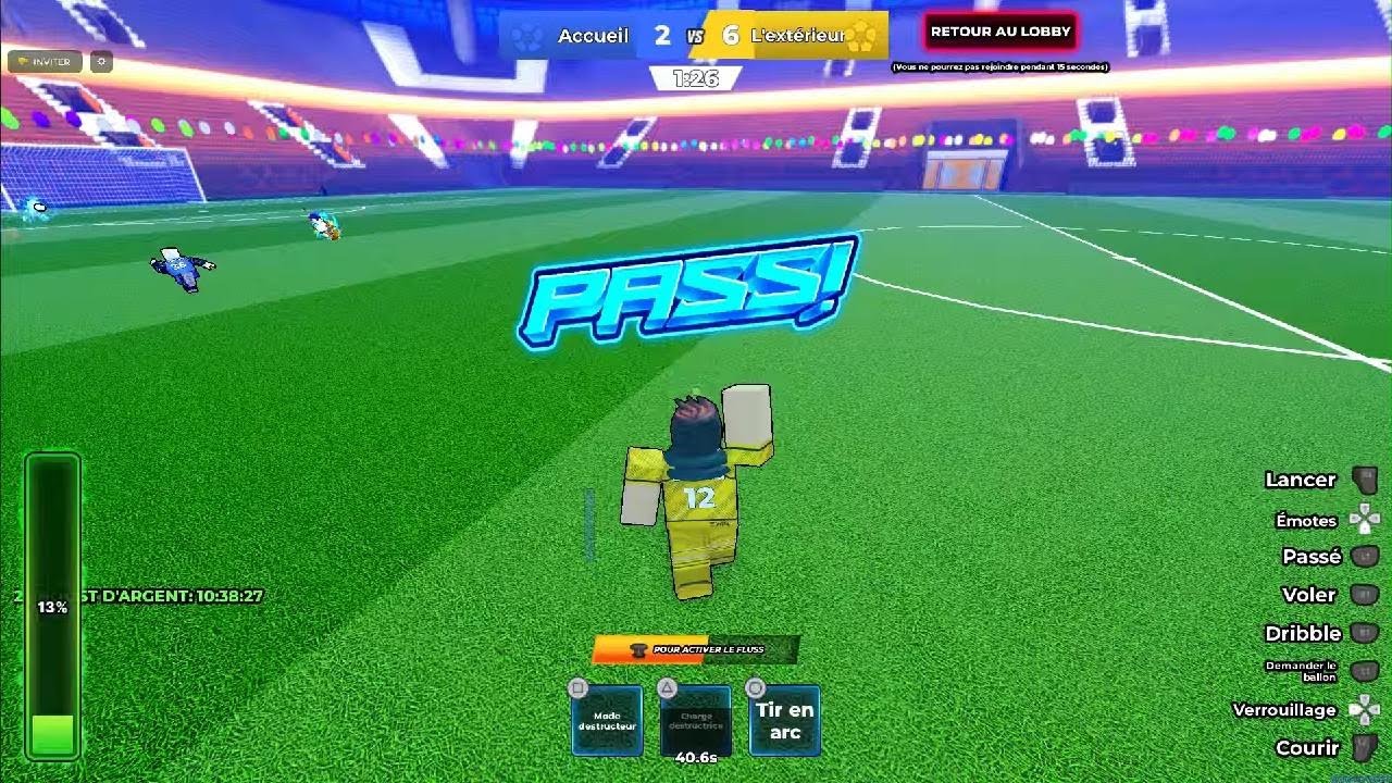 Retour sur blue lock rival