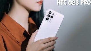 HTC U23 Pro первый обзор на русском