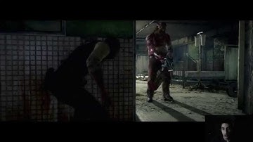 THE EVIL WITHIN BLACKOUT - Part 1