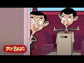 Bean and the Mail! ✉️ Mr Bean Animated Funny Clips Compilation | Season 3  | Mr Bean Cartoon World