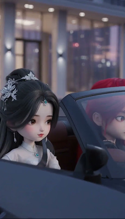Wan Lin ❤️️ Li Muwan #donghua #animecommunity #chineseanimation #anime #youtubeshorts#youtubechannel
