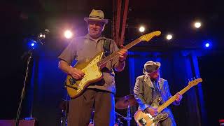 Dave Specter Marty Binder Rodrigo Mantovani Brother John Kattke June 24 2025 4