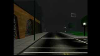 3Dfx Virtual Reality VRML (3Dfx City 1998)